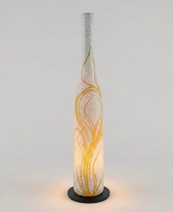 Lamp - Hars - Hedendaags ontwerp