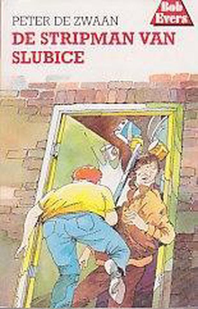 De stripman van Slubice / Bob Evers-serie / 42 9789060565520, Livres, Livres pour enfants | Jeunesse | 13 ans et plus, Envoi