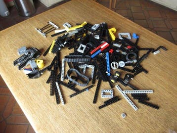 Lego Onderdelen - Classic, Technic - lego Technic, lego, Kinderen en Baby's, Nieuw