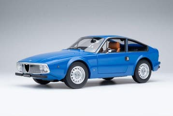 Norev 1:18 - Berline miniature - Alfa Romeo Junior Zagato, Nieuw