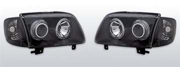 Carnamics Koplampen | Volkswagen Polo 99-01 3-d / Polo 99-01, Verzenden
