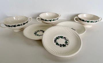 Wedgwood - John Goodwin - Tafelservies (6) - Stratford -