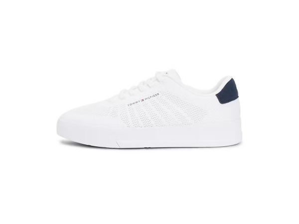 Veiling - Tommy Hilfiger Court Knit Wit - 44, Vêtements | Hommes, Chaussures