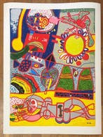 Corneille (1922-2010) - Féérie Brésilienne, 1996