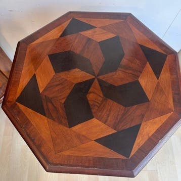 Centre de table - Bois - Précieux