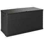 Rattan Tuinbox 420L: Tweede kansje, OP = OP, Tuin en Terras, Verzenden, Zo goed als nieuw, Kunststof, Overige typen