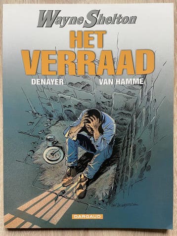 Het verraad / Wayne Shelton / 2 9789067936408 Van Hamme, Verzenden, Van Hamme