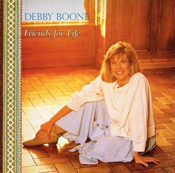 Debby Boone - Friends For Life, Verzenden, Gebruikt