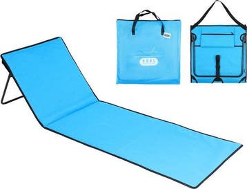 2dekans | Feel Furniture - Hip strand ligbed met draagzak -, Ophalen of Verzenden, Nieuw