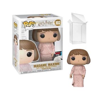 Funko Pop! Harry Potter - Madame Maxime #102  Edition 6-inch, Collections, Verzenden