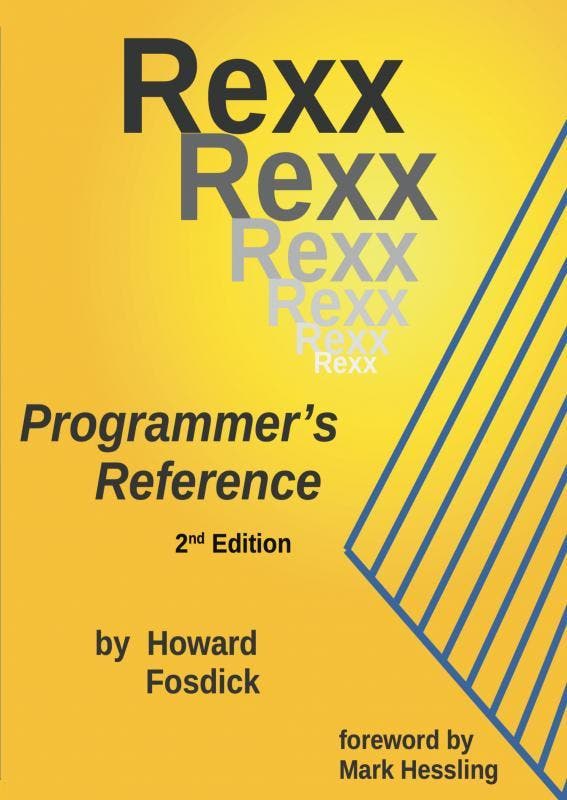 Rexx ProgrammerS Reference | Howard Fosdick | Nieuw, Livres, Livres Autre, Envoi