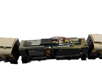 micromotor NM064C motor ombouwset voor Minitrix ET 87,, Verzenden, Overige typen