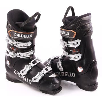 45,5 46 skischoenen DALBELLO GREEN VELOCE MAX 80 LTD 2024, e, Sport en Fitness, Verzenden, Gebruikt