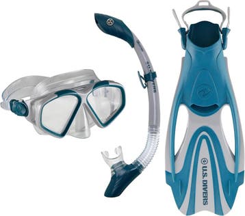 Snorkelset Cozumel Maat S | Tweede kansje | OP = OP, Verzenden, Zo goed als nieuw, Snorkelset