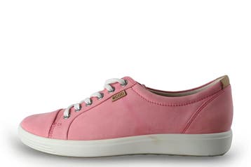Ecco Sneakers in maat 39 Roze, Ecco, Verzenden, Zo goed als nieuw, Sneakers