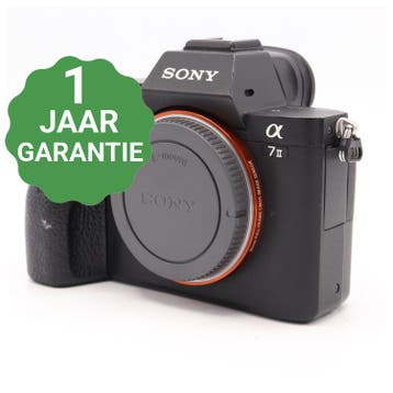 Sony A7 II body | Tweedehands, TV, Hi-fi & Vidéo, Verzenden