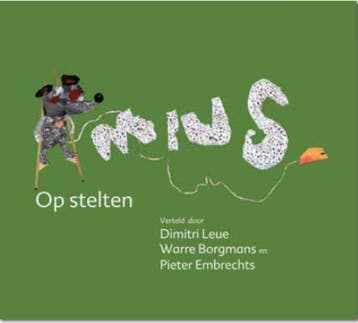 Mius 9789054617495 Karl Decre, Verzenden, Zo goed als nieuw, Karl Decre