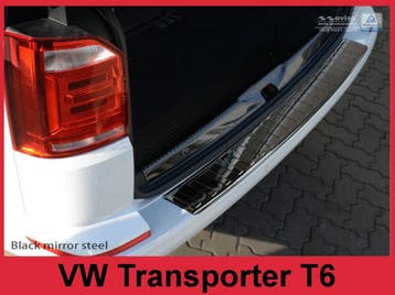 Avisa Achterbumperbeschermer | Volkswagen Transporter Kombi, Verzenden