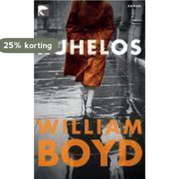 Ruhelos 9783833305368 William Boyd, Verzenden, Zo goed als nieuw, William Boyd