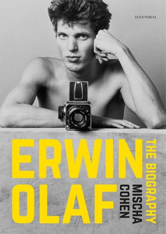 Erwin Olaf – The Biography | Mischa Cohen | Nieuw, Livres, Livres Autre, Envoi