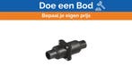 Bieden: Whale Marine Black In-Line Check Valve 38mm - Durab, Watersport en Boten, Ophalen of Verzenden, Nieuw