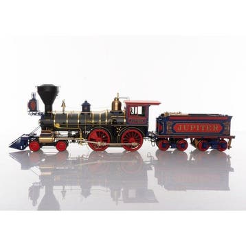 Märklin 1 - 55007 - Stoomlocomotief met tender (1) -, Nieuw