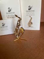 Swarovski - Beeldje - Memories Saxofoon - Boxed - Kristal