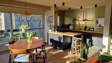 Appartement en Avenue du Lycée Français, Uccle