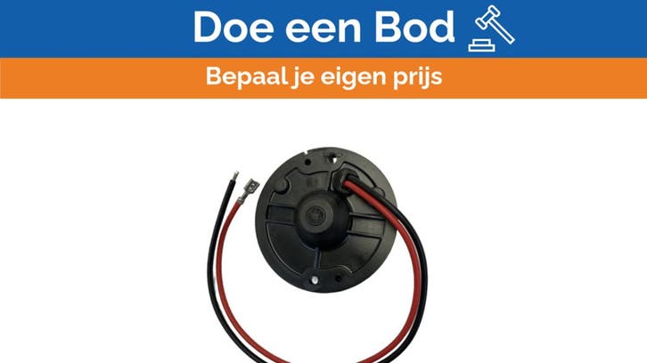 Bieden: Flojet End Bell Sub Kit - Spare Parts -, Watersport en Boten, Bootonderdelen, Ophalen of Verzenden