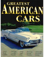 GREATEST AMERICAN CARS, Nieuw