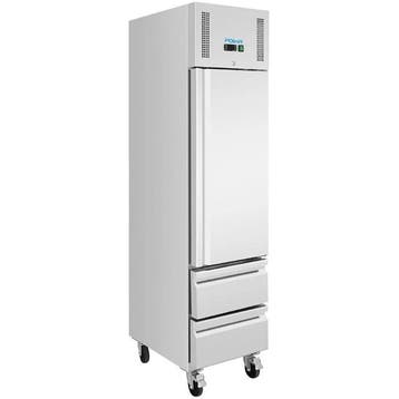 Koelkast | G-SERIE | 292L (1/1 GN) | RVS | +2°C/+8°C |, Verzenden, Nieuw in verpakking