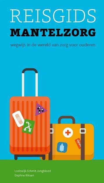 Reisgids mantelzorg 9789082364811 Lodewijk Schmit Jongbloed, Verzenden, Gelezen, Lodewijk Schmit Jongbloed