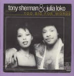 Tony Sherman & Julia Loko – Too Big For Words / Fantasy (1-7, Ophalen of Verzenden