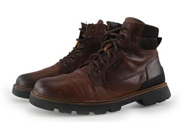 PME Legend Veterboots in maat 45 Bruin, Kleding | Heren, Schoenen, Bruin, Verzenden, Boots, Zo goed als nieuw
