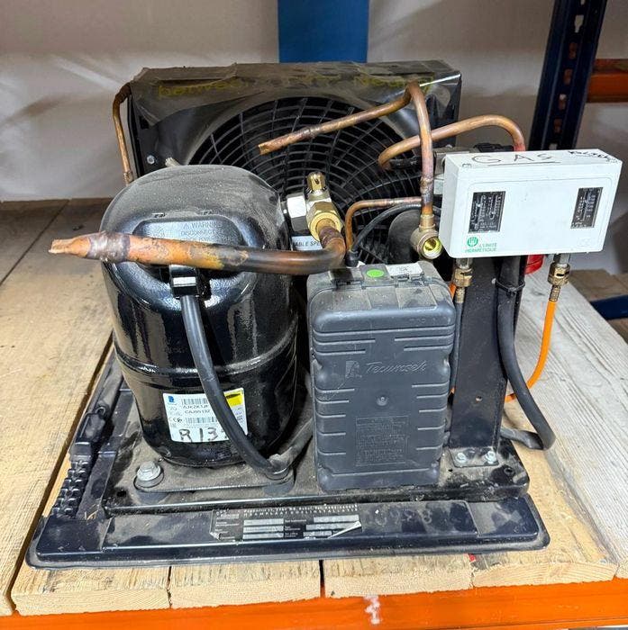 Koelmotor Lunite, CAJ9513Z, R134A, Electroménager, Réfrigérateurs & Frigos