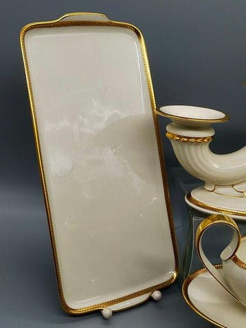 Eetservies - Hutschenreuther Hohenberg Carolus Magnus