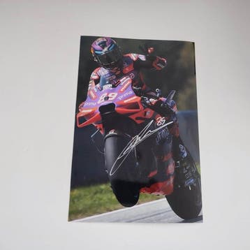 Pramac Ducati - MotoGP - Jorge Martin - 2024 - Foto, Nieuw