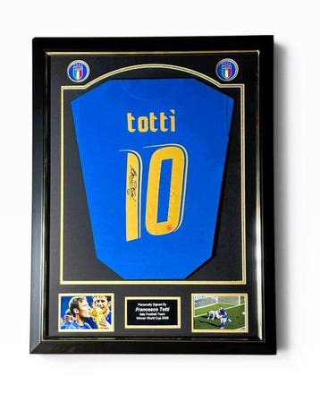 Italy 2006 FIFA World Cup Winner - Wereldkampioenschap, Nieuw