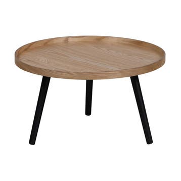 WOOOD bijzettafel Mesa, Verzenden