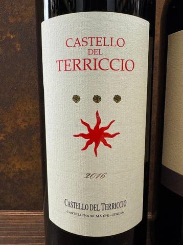 2015 Castello del Terriccio & Badia a Passignano Gran