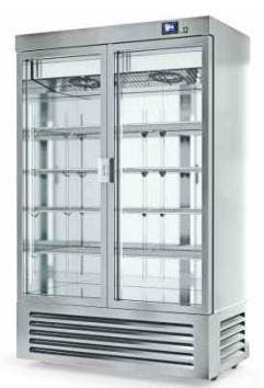 Rijpingskast | 1400L | RVS + Glazen Deur | Geventileerd |, Zakelijke goederen, Horeca | Keukenapparatuur, Nieuw in verpakking