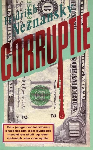 Corruptie 9789024509744 Neznansky, Verzenden, Neznansky