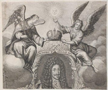 Johann Ulrich Krausse - Biblisches Engel- und Kunst-Werck