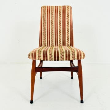 Stoel - Teak - vintage stoel
