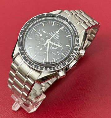 Omega - Speedmaster Professional Moonwatch Apollo XVII -