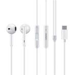 CM33 Wired Earphones Oortjes Ecouteur Oortelefoon met, Verzenden, Nieuw