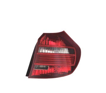 FEU ARRIÈRE DROIT BMW E87 5P 03-12 E81 3P 06-12 LED BLANC RO, Autos : Pièces & Accessoires, Verzenden