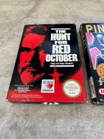 Nintendo - Nes - The Hunt for Red October- Pinball -, Games en Spelcomputers, Nieuw