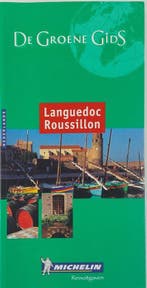 GROENE GIDS 5365 NEDERLANDS LANGUEDOC 9782060001043, Verzenden, Gelezen, Michelin Groen