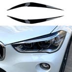 Booskijkers zwart glans voor BMW X1 F48 2015-2019 (pre-Facel, Verzenden, Nieuw